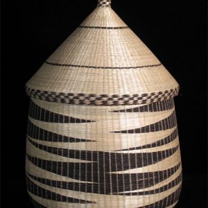 Nyanza Lidded Basket