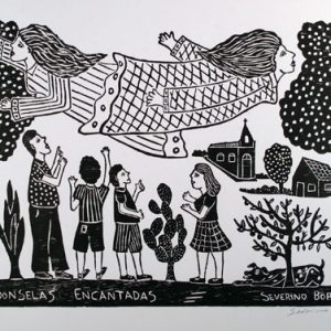 Donselas Encantadas