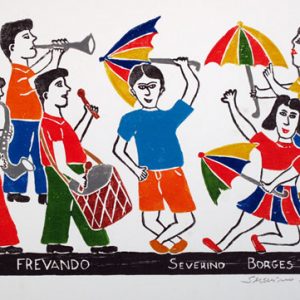 Frevando