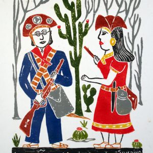 Lampiao e Maria Bonita