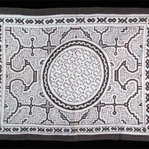 Shipibo Cloth