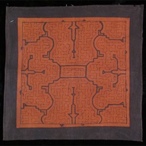 Shipibo Cloth