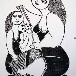 As Rendeiras (The lacemakers)