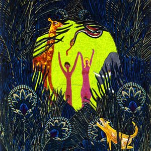Garden of Innocents - Small Giclée print