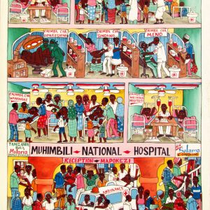 Muhimbili National Hospital