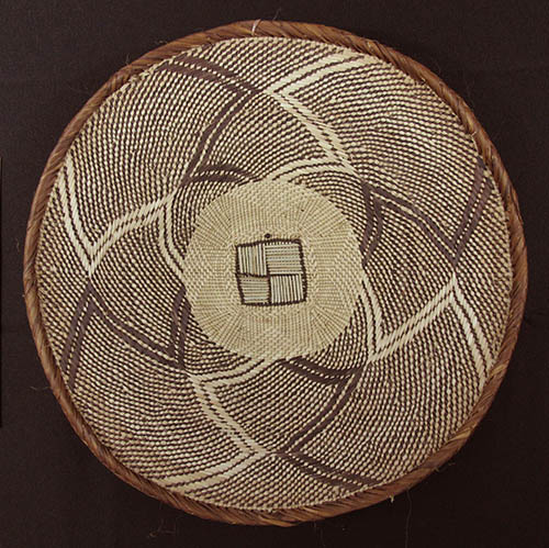 Tonga Basket by Miriam Nyoni