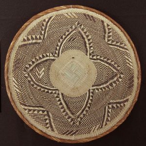 Tonga Basket by Matron Mwembe