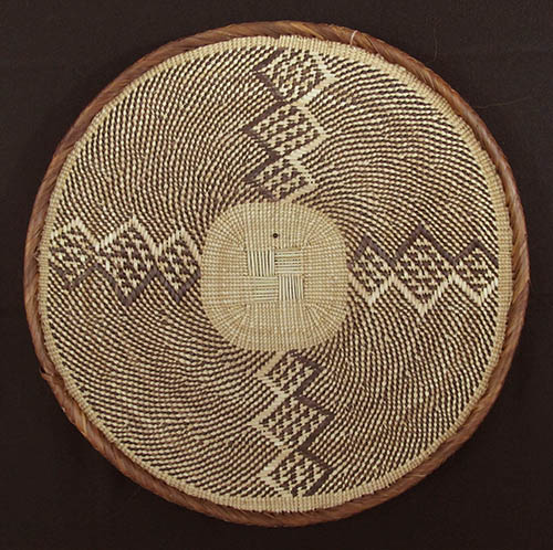 Tonga Basket by Elizabeth Mudenda