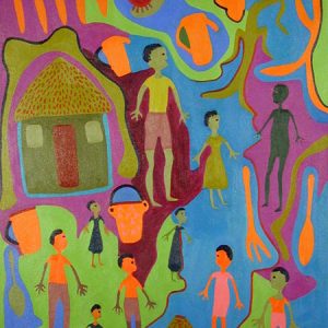 People at Home