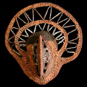 Yam Mask