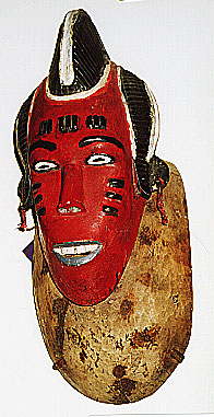 Yaure Mask