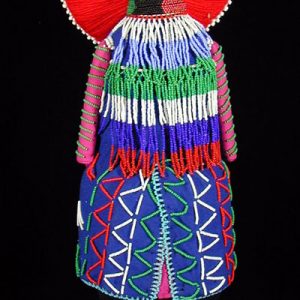 Zulu Doll