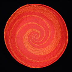 Imbenge Telephone Wire Basket (bowl shape)