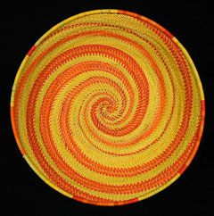Imbenge Telephone Wire Basket (bowl shape)
