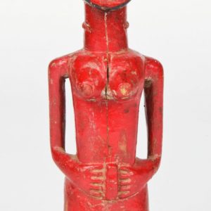 Guro/Baule Spirit Figure