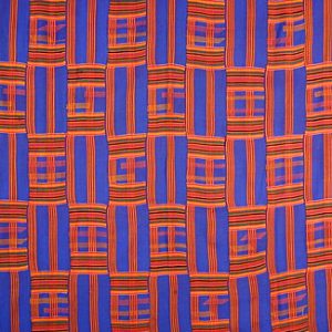 Asante Kente Cloth "woman's wrap"