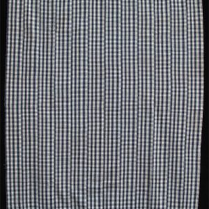 Asante Indigo Kente Cloth "woman's wrap"