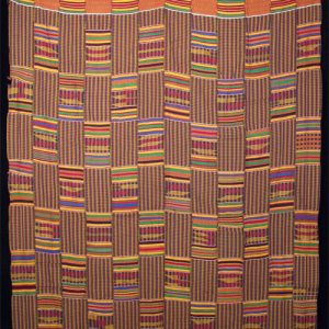 Asante Kente Cloth "woman's wrap"