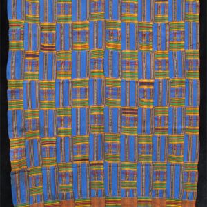 Asante Kente Cloth "woman's wrap"