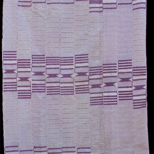 Cotton Ashoke (aso oke) Cloth