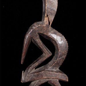 Bamana Chiwara Antelope Headdress