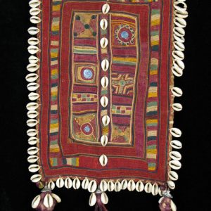 Banjara Woman's Headpiece