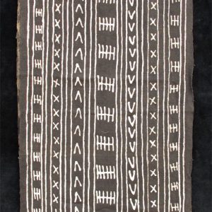 Bogolanfini - Bamana Mud-cloth scarf