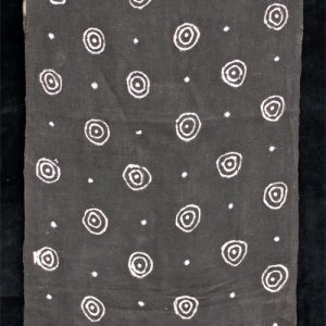 Bogolanfini - Bamana Mud-cloth scarf