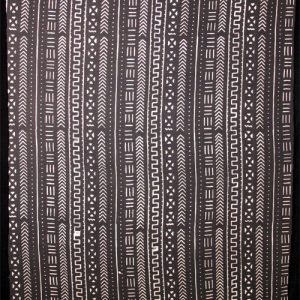 Bogolanfini - Premium quality Mudcloth tafé (wrapper)