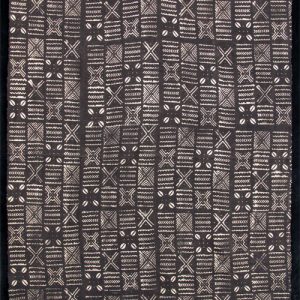 Bogolanfini - Premium quality Mudcloth tafé (wrapper)