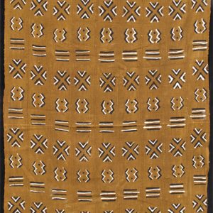 Bogolanfini Rouge - Kola-cloth tafé (wrapper)