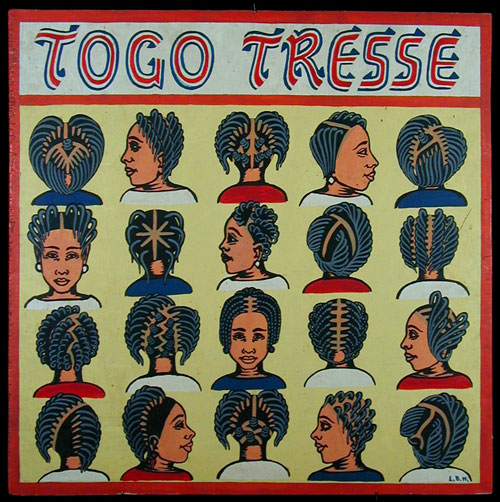 Hair Sign