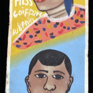 Miss Coiffure au Benin - Hair Sign