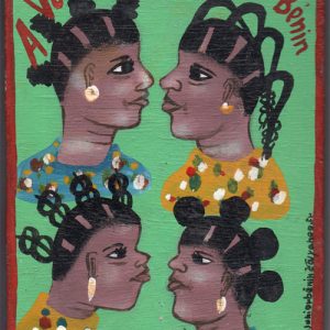 A Votre Choix Tresse au Benin - Mini Hair Sign