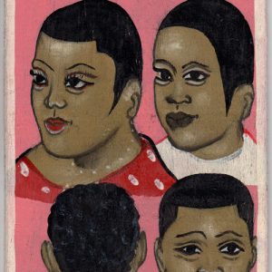 A Votre Choix - Mini Hair Sign 