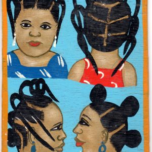 Rendez-vous Belles - Mini Hair Sign