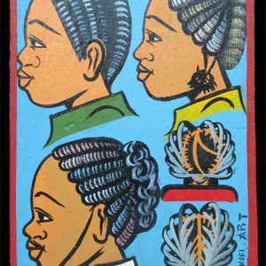Hair Sign