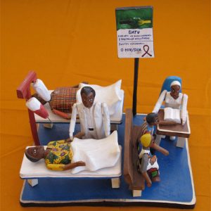 Clinica (AIDS Clinic)