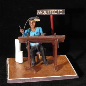 Arquitecto (Architect)