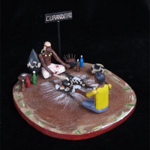 Curandeiro (Traditional Healer)