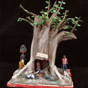 Natal em Tete (Nativity in Tete)