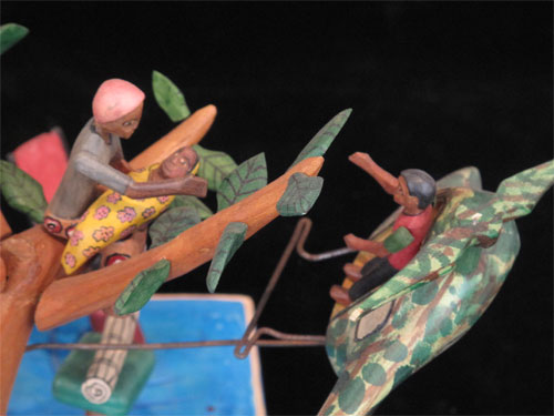 Cheias Nascimento da Rosita (Flood- Birth of Rosita)