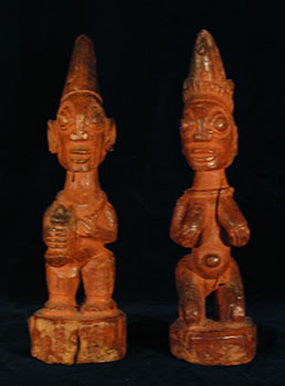 Eshu figures