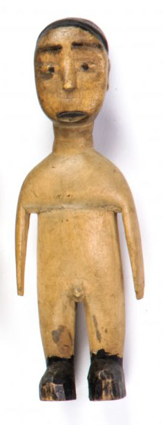 Venavi Ewe Spirit Figure