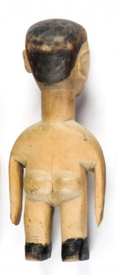 Venavi Ewe Spirit Figure