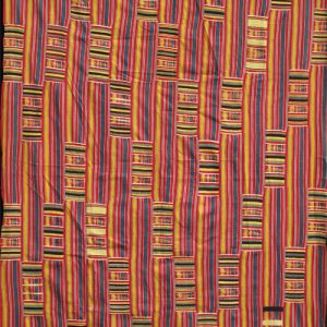 Ewe Kente Cloth "woman's wrap"
