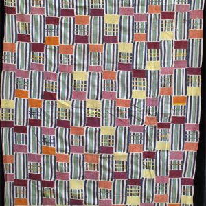 Ewe Kente Cloth "woman's wrap"