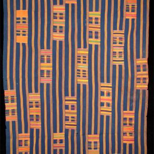 Ewe Kente Cloth "woman's wrap"