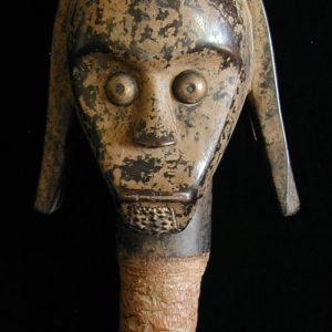 Fang Reliquary Head