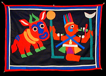 Dahomean King Guezo (1818-1858)